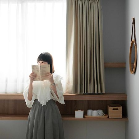 Norden Ruder Hostel Taitung Branch 2 Экстерьер фото
