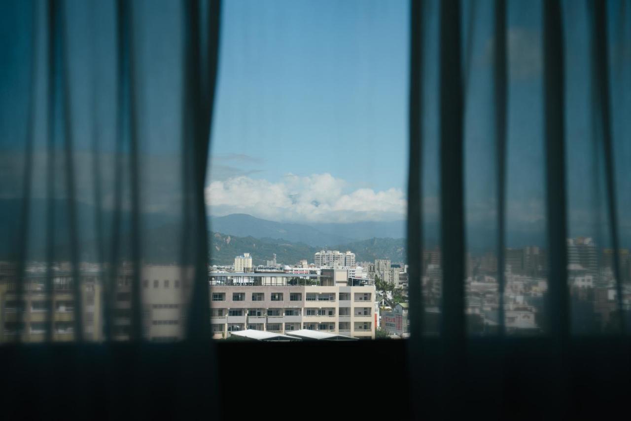 Norden Ruder Hostel Taitung Branch 2 Экстерьер фото