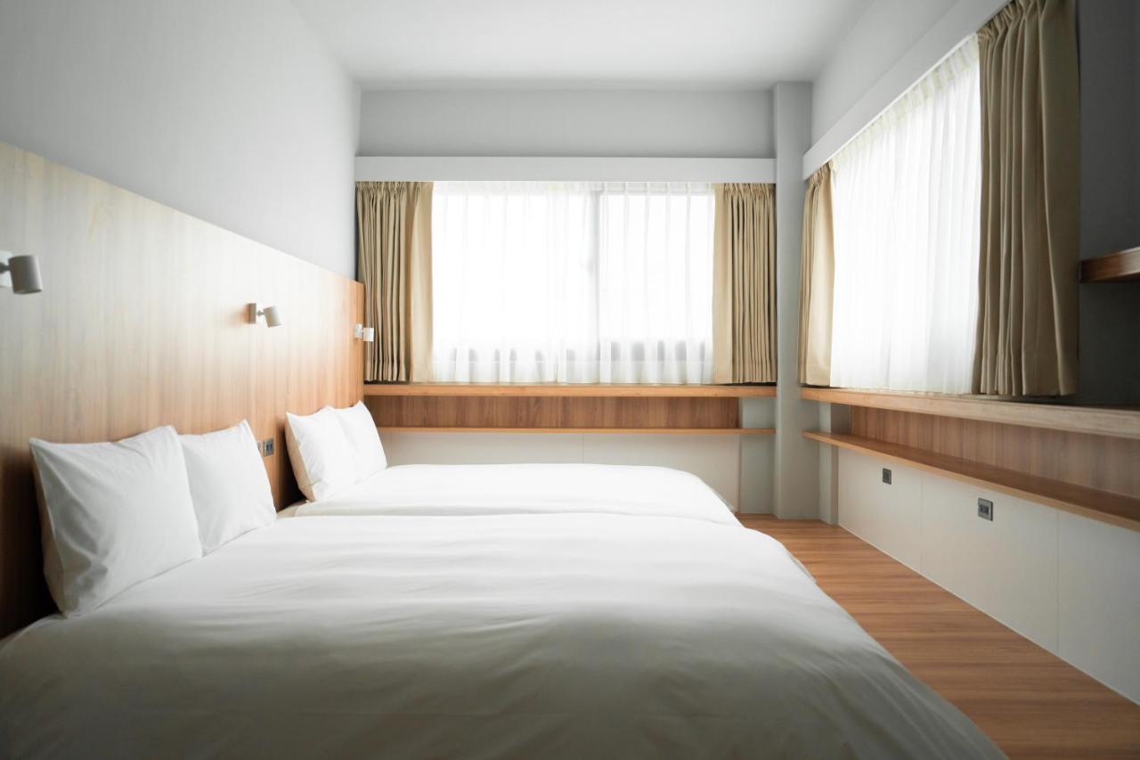 Norden Ruder Hostel Taitung Branch 2 Экстерьер фото