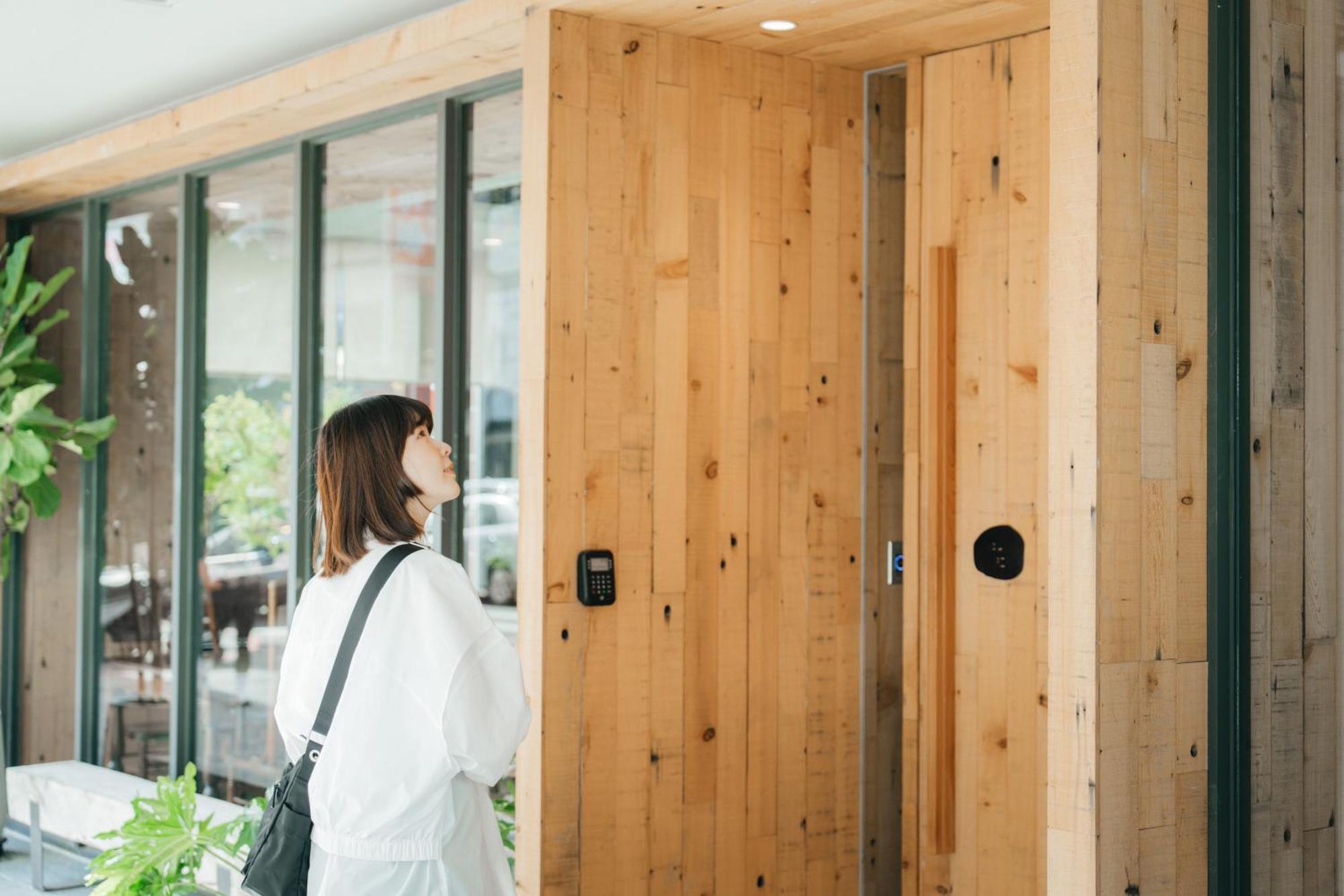 Norden Ruder Hostel Taitung Branch 2 Экстерьер фото