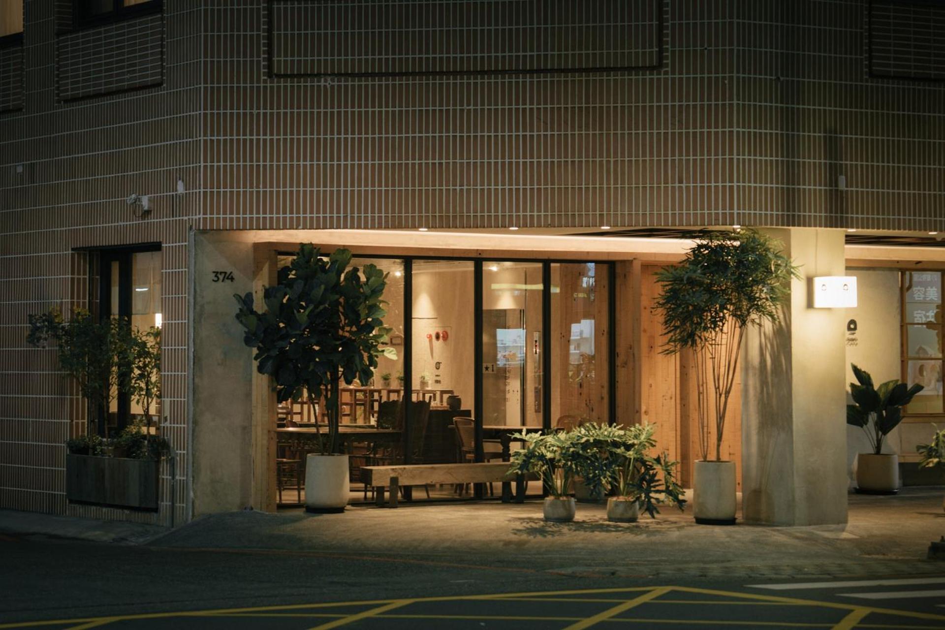 Norden Ruder Hostel Taitung Branch 2 Экстерьер фото