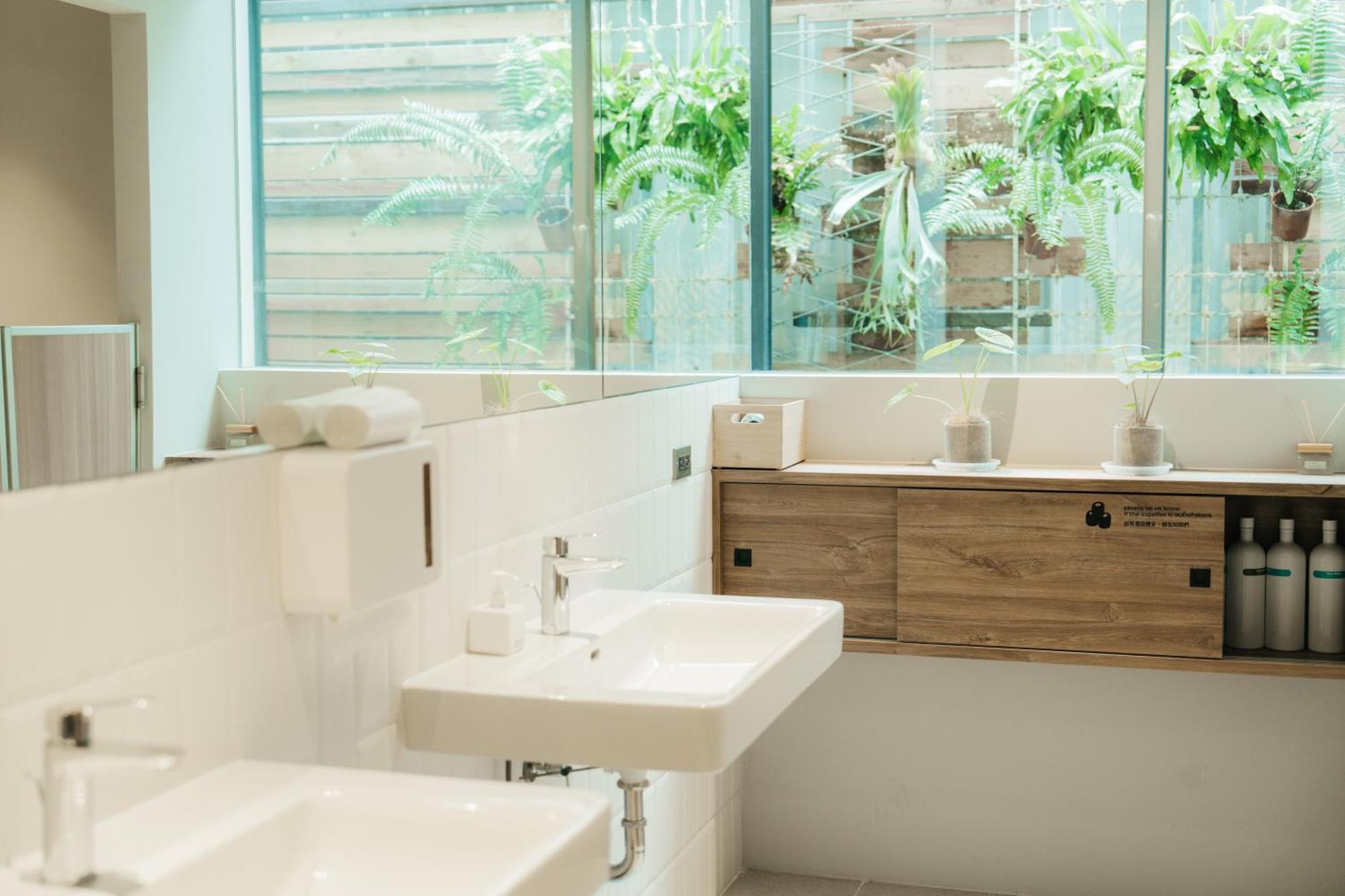 Norden Ruder Hostel Taitung Branch 2 Экстерьер фото