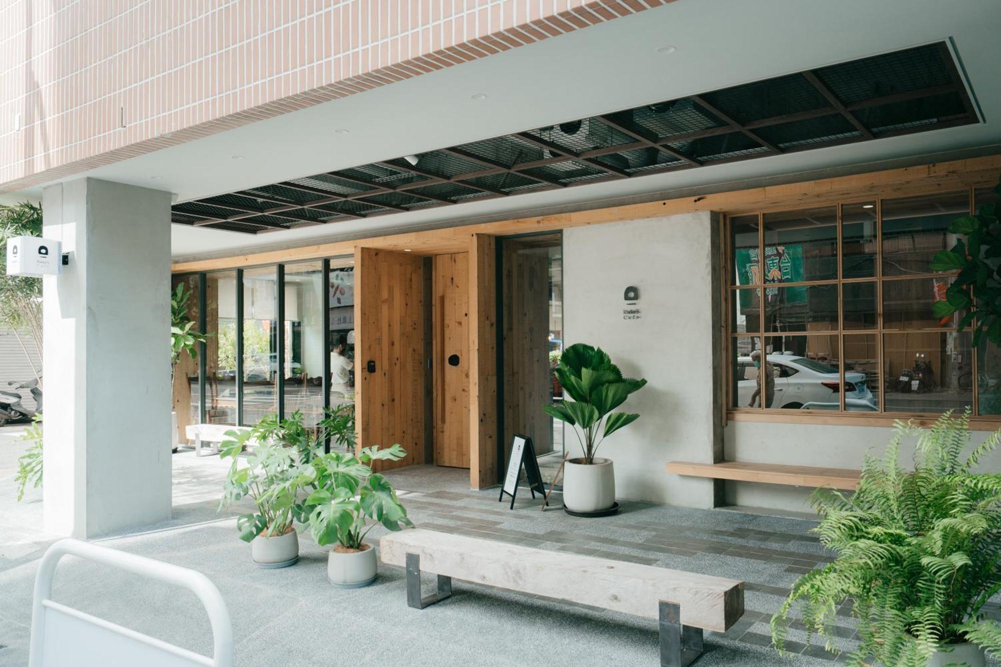 Norden Ruder Hostel Taitung Branch 2 Экстерьер фото