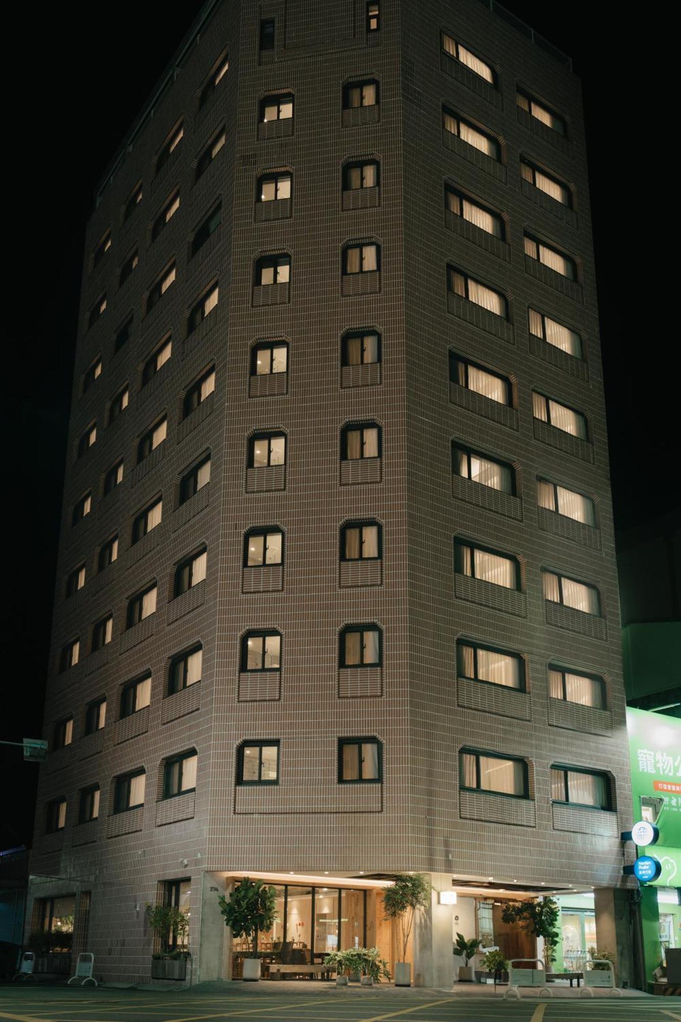 Norden Ruder Hostel Taitung Branch 2 Экстерьер фото