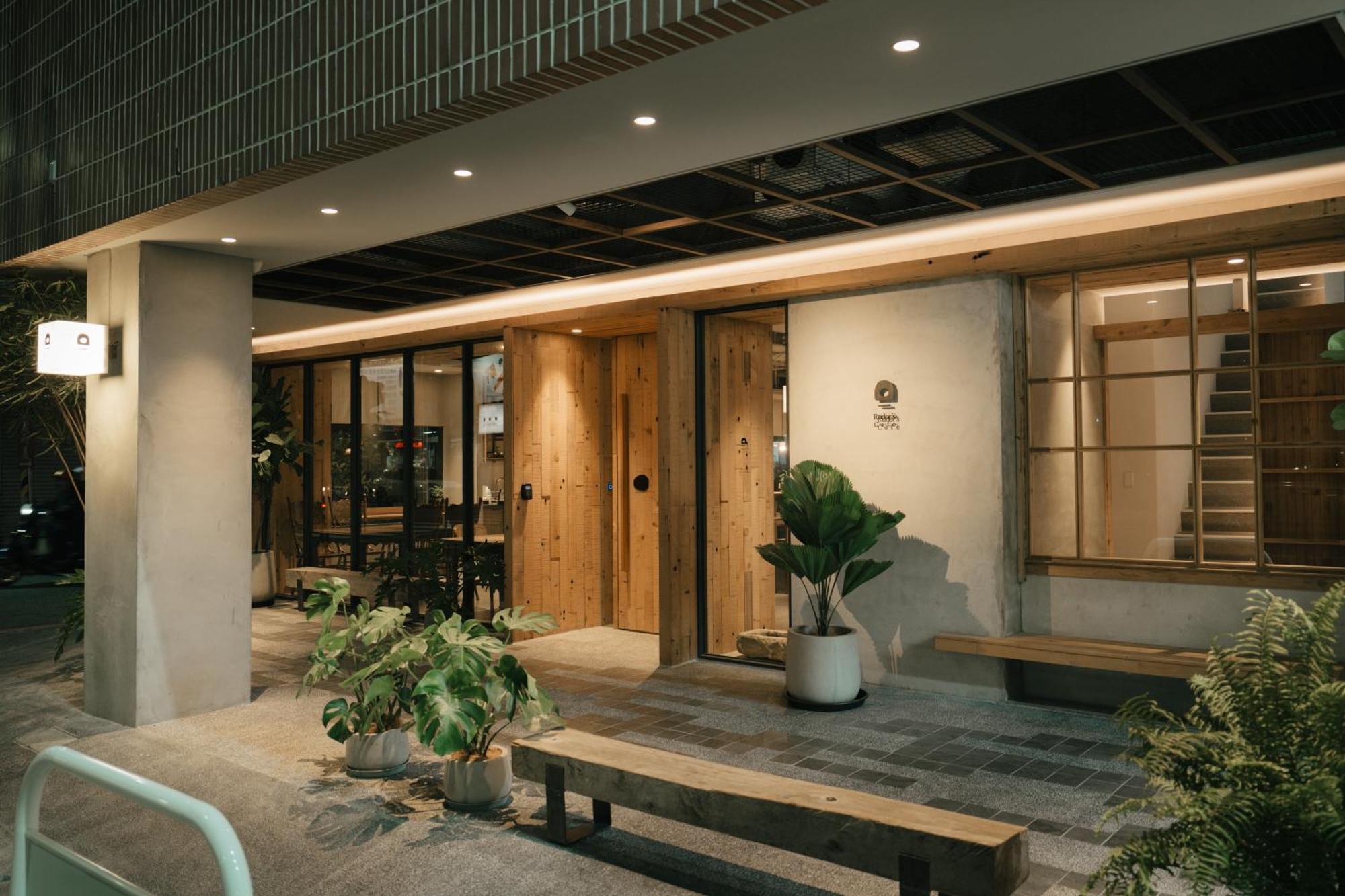 Norden Ruder Hostel Taitung Branch 2 Экстерьер фото