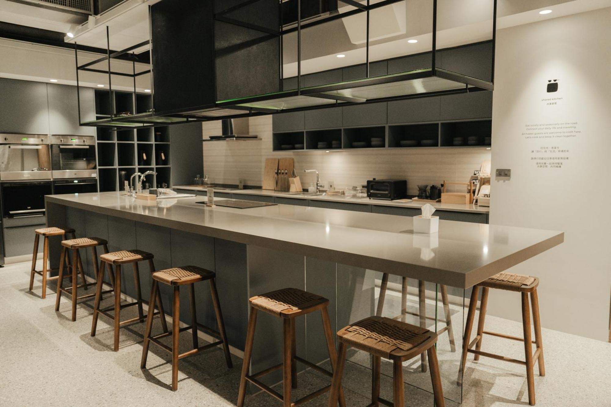 Norden Ruder Hostel Taitung Branch 2 Экстерьер фото
