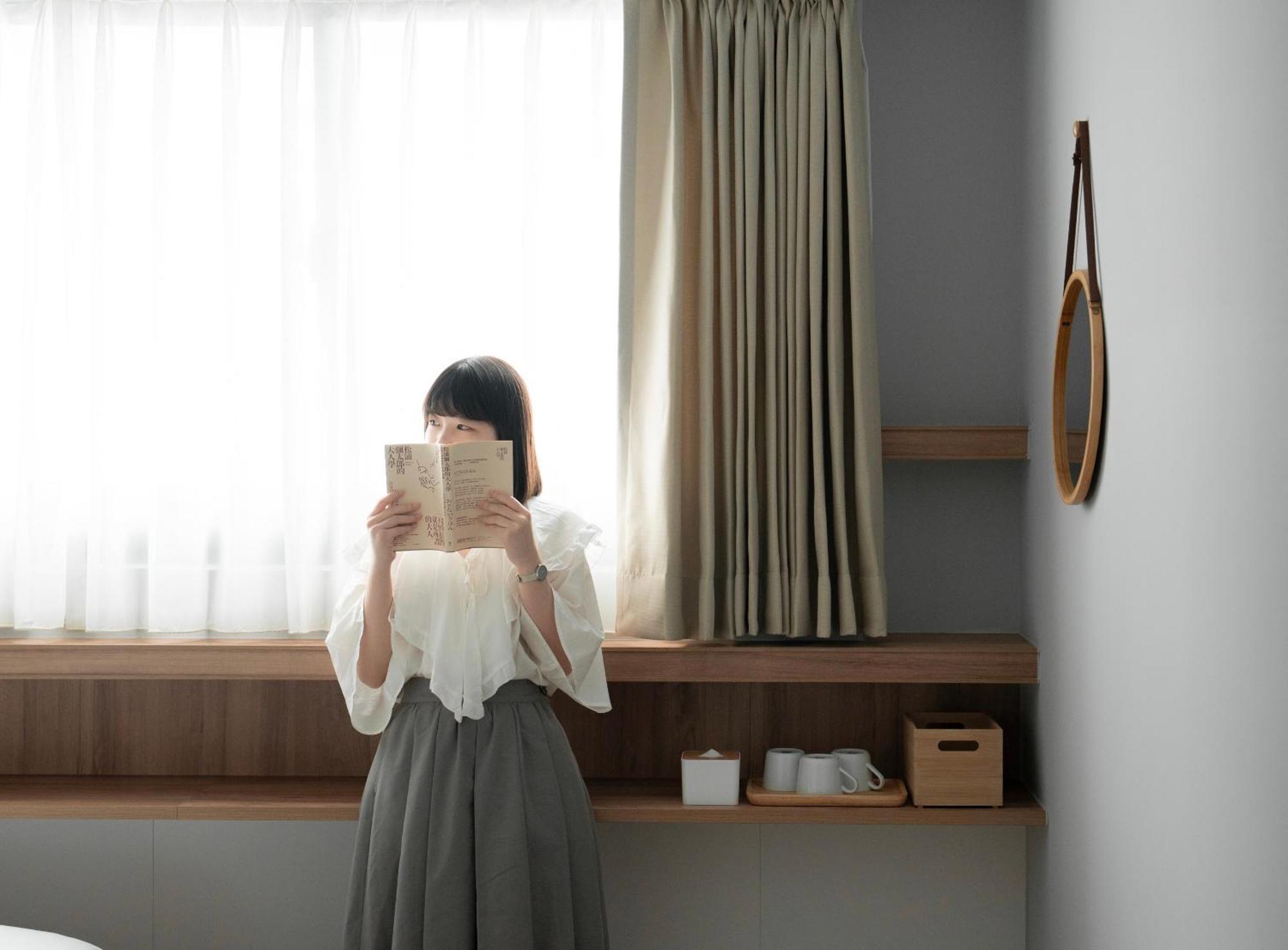 Norden Ruder Hostel Taitung Branch 2 Экстерьер фото